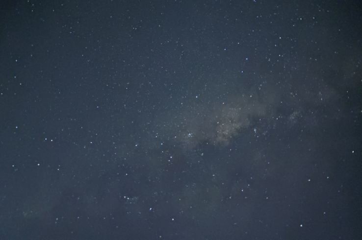 milky way