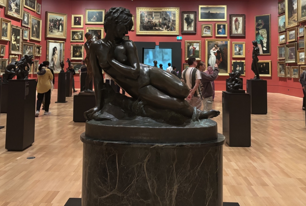 National Gallery of Victoria