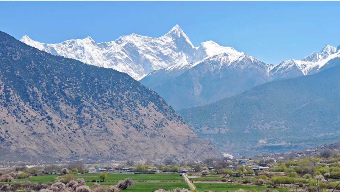 Mt. Namcha Barwa